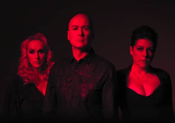 The Human League will play a date in Sheffield next year
