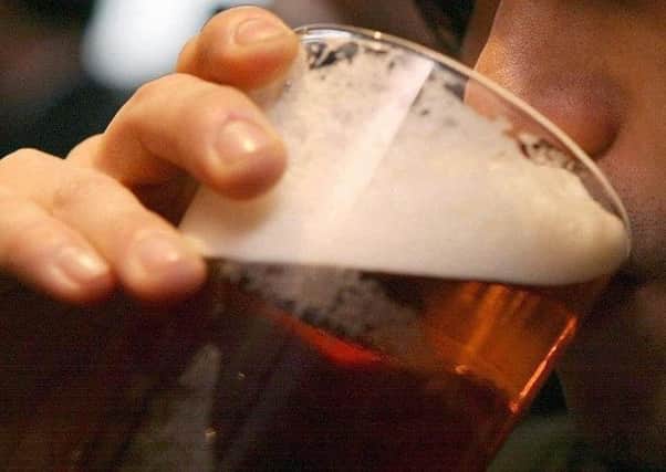 Alcohol awareness campaign "Intoxicated" is being rolled out by police and partners