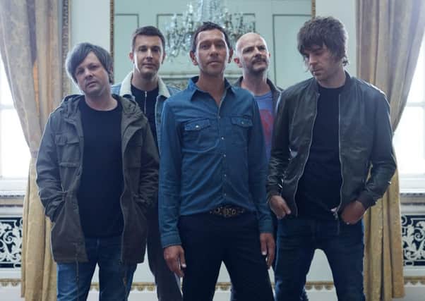 Yorkshire favourites Shed Seven are back with a new album and tour.