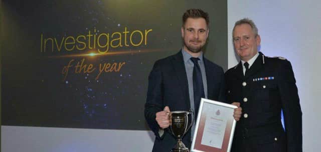 Derbyshire Police Awards