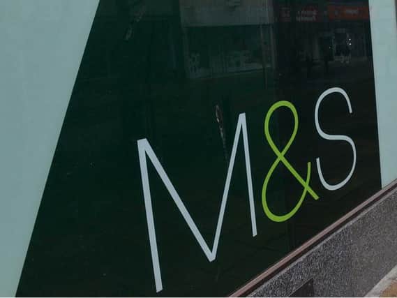 Marks and Spencer was founded in Leeds 133 years ago.