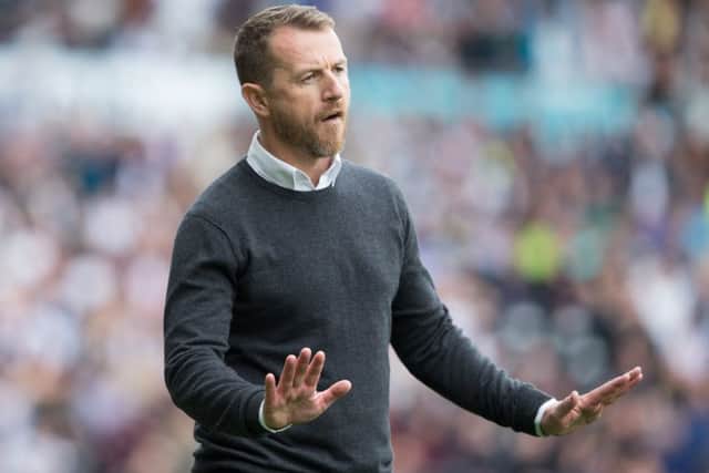 Derby County vs Nottingham Forest - Derby County manager Gary Rowett - Pic By James Williamson