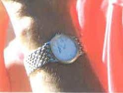 A Raymond Weil watch was stolen from a property on Main Road, Holmesfield.
