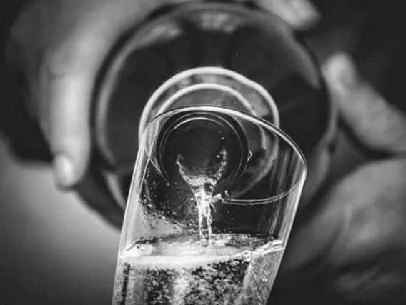 Prosecco is an Italian white wine. Prosecco can be spumante (sparkling wine), frizzante (semi-sparkling wine) or tranquillo (still wine). It is made from Glera grapes but other grape varieties may be included.