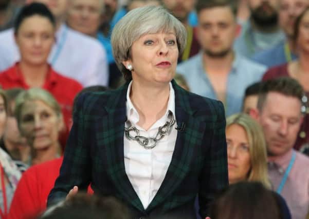 Strong and stable were Prime Minister Theresa Mays buzzwords in the run up to Junes General Election.