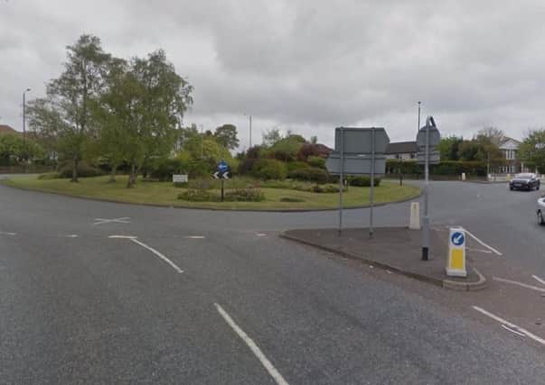 Police are at the scene of a serious collision near the junction of Wetherby Road and Ring Road in Leeds. Picture: Google