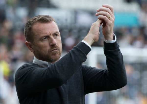 Gary Rowett has been rumoured to be attracting interest from Stoke City