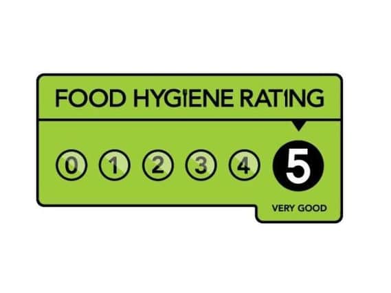 Chesterfield will soon have to fork out 170 for food hygiene re-inspections.