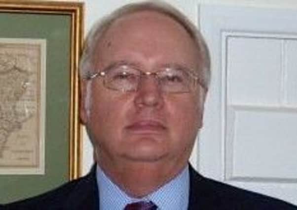 John Sergeant, chairman of Community Pharmacy Derbyshire