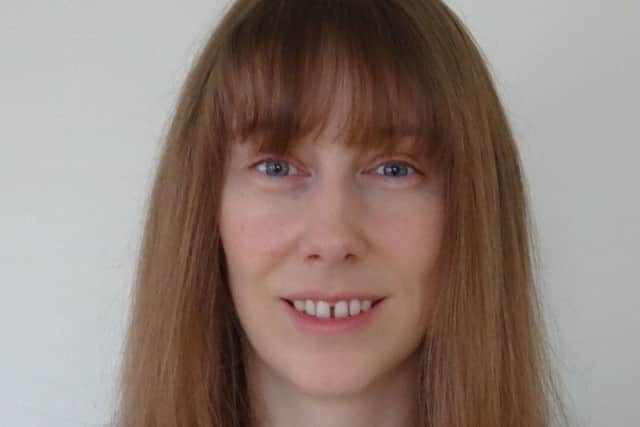 Natalie Stendall.Film reviewer for Mansfield and Ashfield Chads
