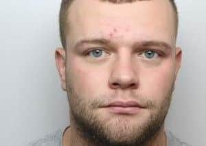 Zak Pywell has been sentenced to four years and three months.