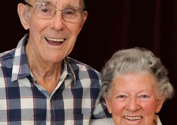 Phyllis and David Clements have recently celebrated their 65th wedding anniversary.