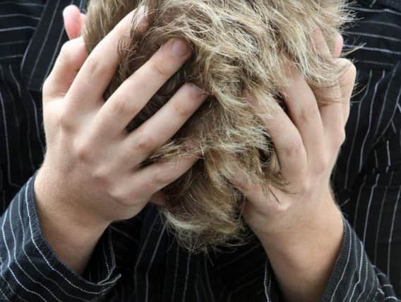 Sheffield researchers have carried out a study into mental health