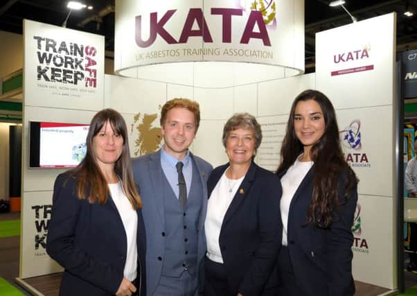 The UKATA team is celebrating its 10th anniversary this year