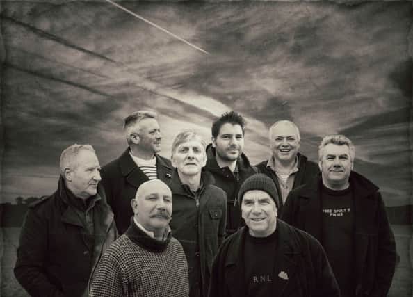 Fisherman's Friends play At Buxton Opera House on February 17. Photo by x default.