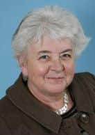 Councillor Sue Burfoot