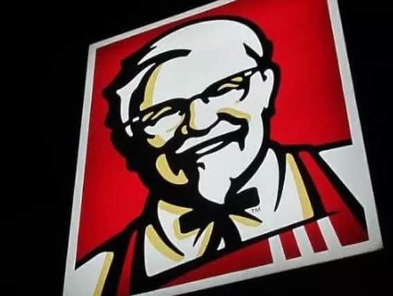 Three Chesterfield KFC restaurants are currently open