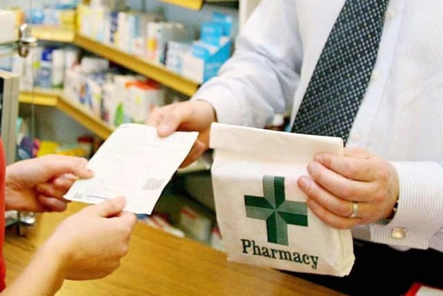 Prescription