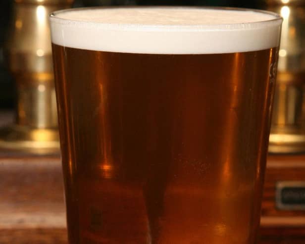 Plans have been lodged for a micropub in Pinxton.