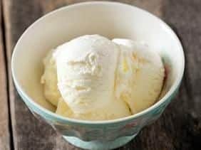 Vegan Coconut Snowcream