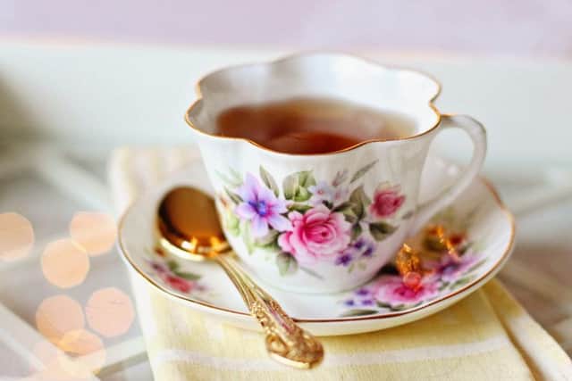 Why not take your mum for afternoon tea?
