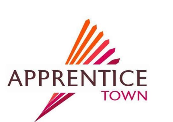Chesterfield's Apprentice Town.