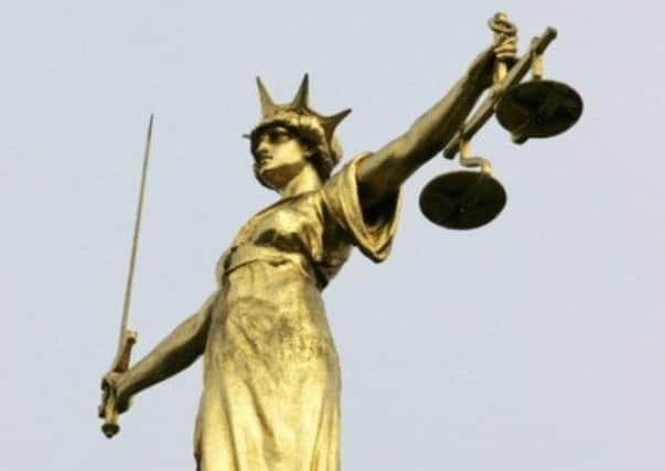 The case is being heard at Derby Crown Court