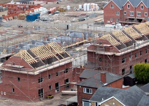 Areas to build thousands of new homes in NE Derbyshire have been identified