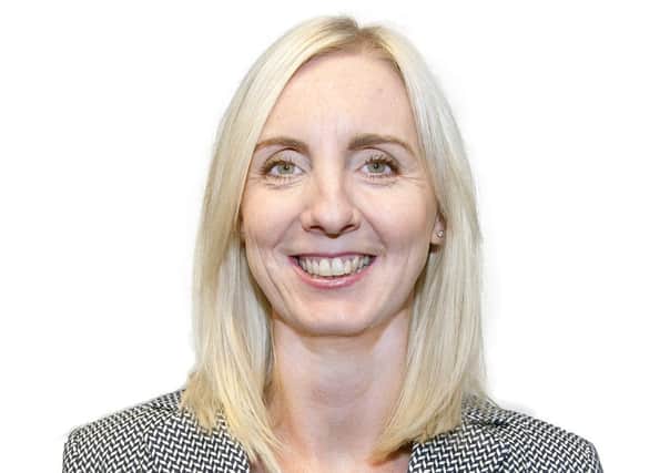 Katie Ash, head of employment law at Banner Jones solicitors