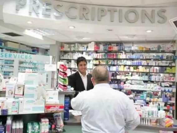 Many Derbyshire pharmacies will be closed over the Easter weekend