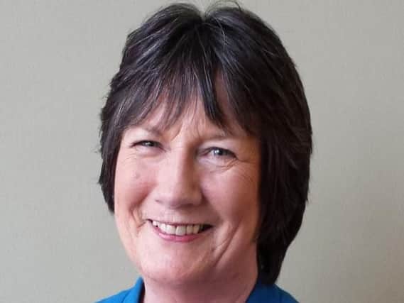 Pauline Latham, Conservative MP for Mid Derbyshire.