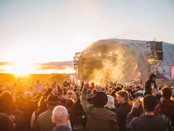 Y Not Festival 2018 takes place from July 26-29.
Headliners at last year's festival included Stereophonics (video).