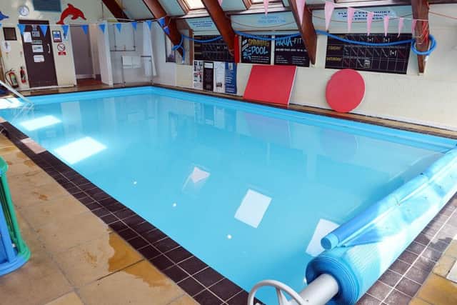 For opening times and class details, visit www.wirksworthswimmingpool.co.uk.