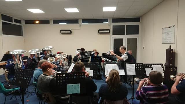 Matlock Band is looking to form a training band to reverse the decline in membership.
