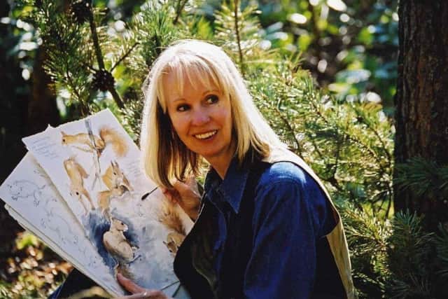 Renowned Matlock wildlife artist Pollyanna Pickering has died at the age of 75 following a short illness.