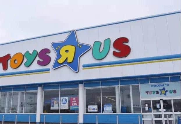 Toys R Us is set to close this month - store closure dates revealed