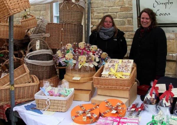 Bakewell Food Festival takes place on April 28 and 29, 2018.