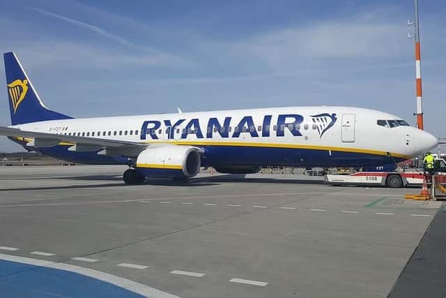 Ryanair is holding two recruitment days for cabin crew.