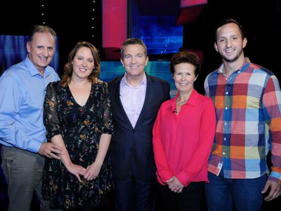Could your family take on The Chaser?
