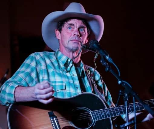 Rich Hall is coming to Lincolnshire later this year