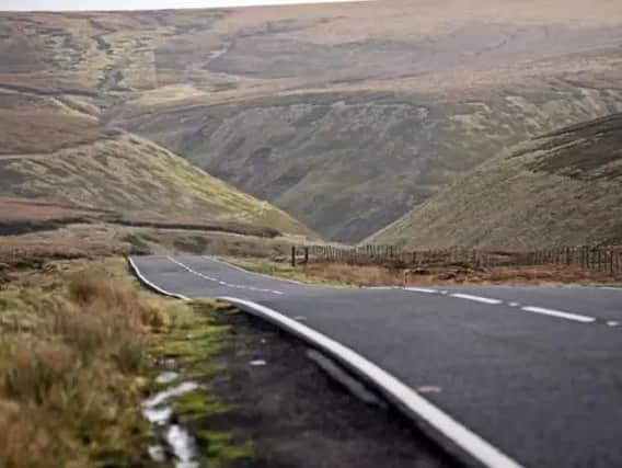 The Snake Pass