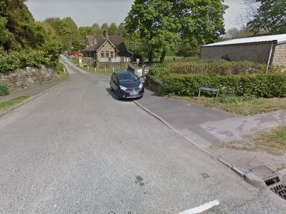 Derbyshire Constabulary areappealing for witnesses to theassault that happened just off Butts Drive, near to the Matlock Green Scouts and Guides' Hut on Wednesday, April 18 at around 6.30pm.