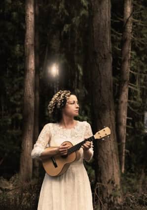 Kate Rusby. Photo by David Angel.