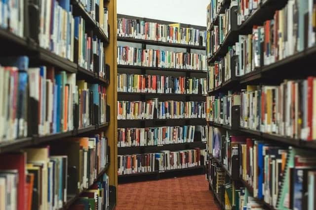 The future of Derbyshire's libraries has sparked fierce debate