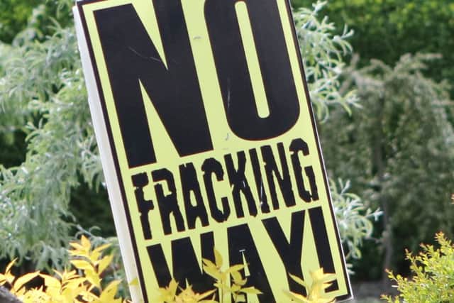 Plans to "frack" for shale gas have proved controversial in communities around the UK.
