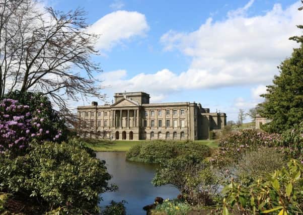 Lyme Park in Disley is recruiting a new head gardener. Photo: National Trust Images.