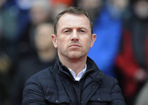 If he jumps ship, Gary Rowett can expect a chorus of boos from Derby fans when Stoke City visit next season, says our blogger Andy Buckley-Taylor. (PHOTO BY: Mark Fear Photography).