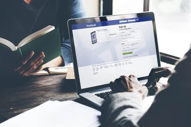 If you're thinking of deleting your Facebook account, here's how to save your photos first (Photo: Shutterstock)