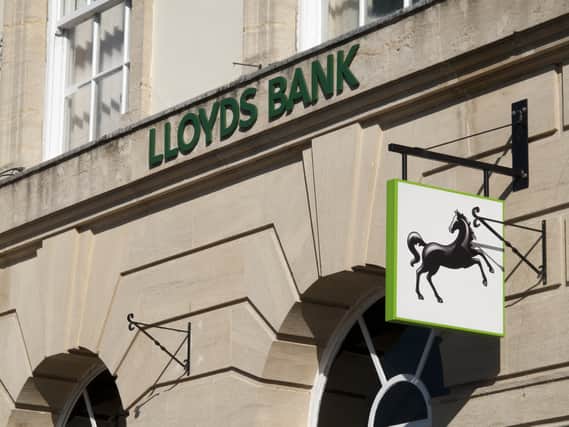 Lloyds is repaying millions to customers to make amends for an administrative error (Photo: Shutterstock)