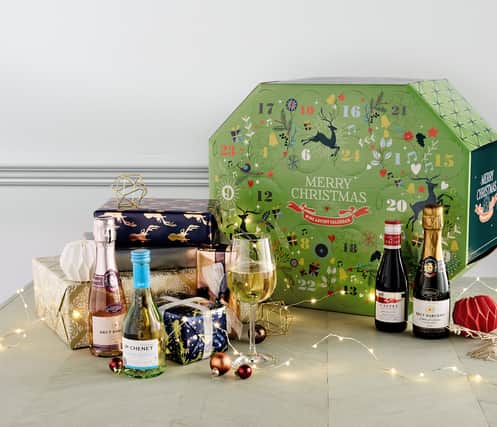 Does this sound like the advent calendar for you? (Photo: Aldi)